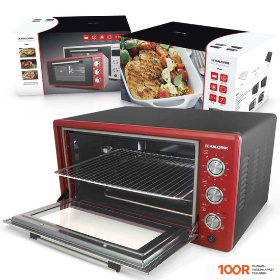 Мини-печь Kalorik OT 2032 CRLRD (150478)