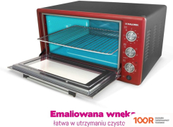 Мини-печь Kalorik OT 2032 CRLRD (150478)