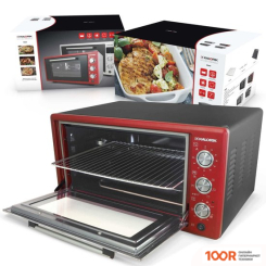 Мини-печь Kalorik OT 2032 CRLRD (150478)