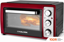 Мини-печь Kalorik OT 2031 CR RD (150476)