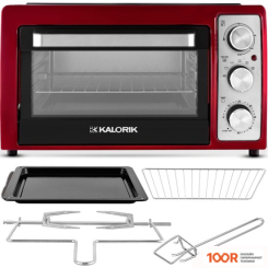 Мини-печь Kalorik OT 2031 CR RD (150476)