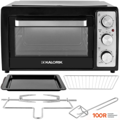 Мини-печь Kalorik OT 2031 CR BK (150475)