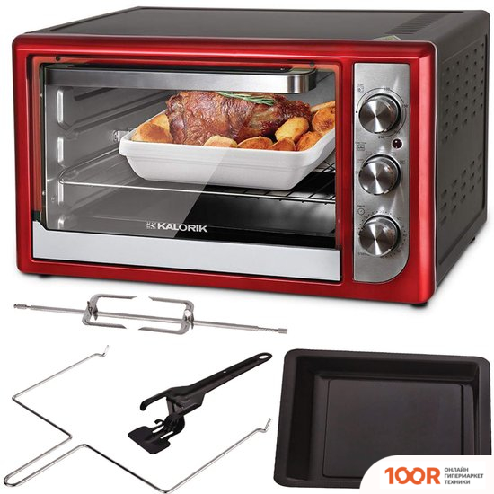 Мини-печь Kalorik OT 1032 RCRL (150471)