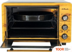 Мини-печь il Monte EO-4003 WOOD (150464)