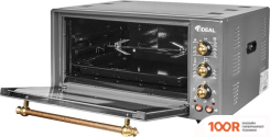 Мини-печь Ideal M 50 04 (СЕРЫЙ) (150462)