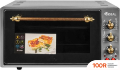 Мини-печь Ideal M 50 04 (СЕРЫЙ) (150462)