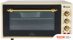 Мини-печь Ideal M 50 04 (МОЛОЧНЫЙ) (150461)