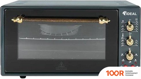 Мини-печь Ideal M 50 04 (АНТРАЦИТ) (150460)