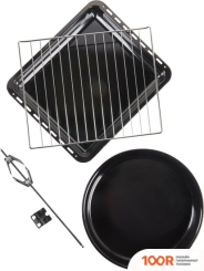 Мини-печь Ideal M 50 04 (АНТРАЦИТ) (150460)