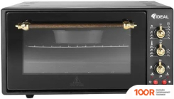 Мини-печь Ideal M 50 03 (ЧЕРНЫЙ) (150459)