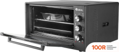 Мини-печь Ideal M 50 00 (ЧЕРНЫЙ) (150456)
