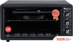 Мини-печь Ideal M 45 10 (ЧЕРНЫЙ) (150454)