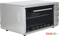 Мини-печь Ideal M 45 10 (СЕРЫЙ) (150453)