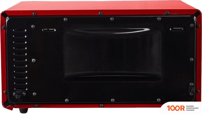 Мини-печь Ideal M 45 10 (КРАСНЫЙ) (150452)