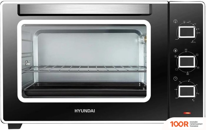 Мини-печь Hyundai MIO-HY107 (150451)