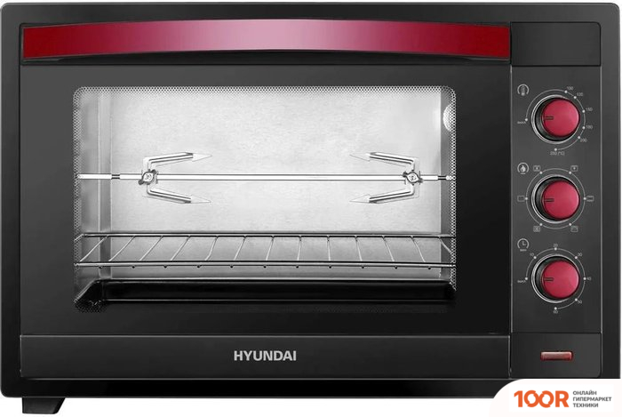 Мини-печь Hyundai MIO-HY102 (150447)