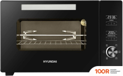 Мини-печь Hyundai MIO-HY100 (150445)