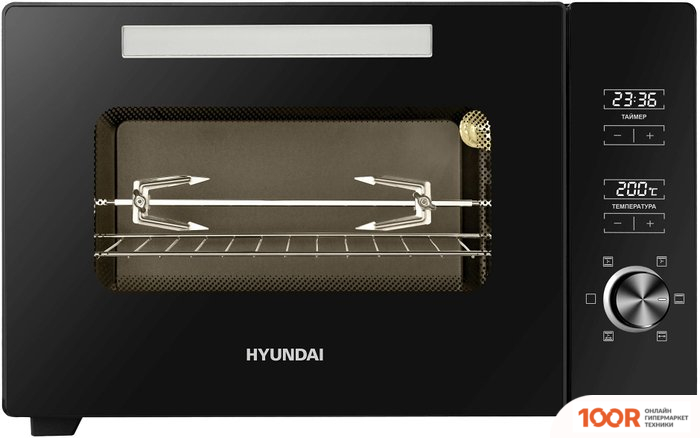 Мини-печь Hyundai MIO-HY100 (150445)