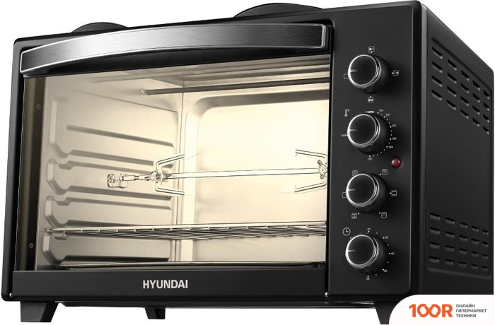 Мини-печь Hyundai MIO-HY099 (150444)