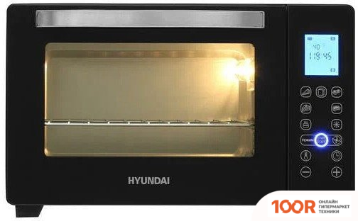 Мини-печь Hyundai MIO-HY096 (150441)