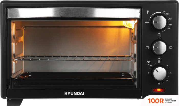 Мини-печь Hyundai MIO-HY090 (150435)