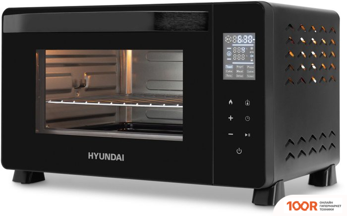 Мини-печь Hyundai MIO-HY088 (150434)