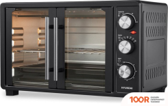 Мини-печь Hyundai MIO-HY083 (150430)