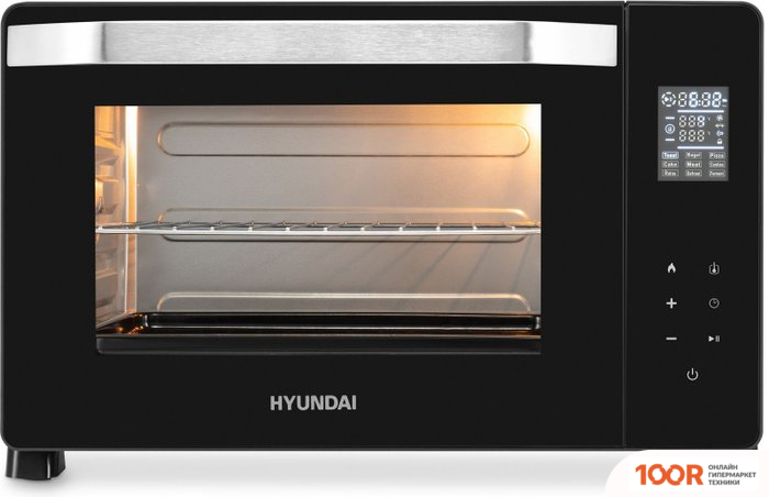 Мини-печь Hyundai MIO-HY082 (150429)