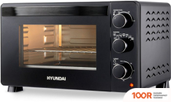 Мини-печь Hyundai MIO-HY080 (150427)