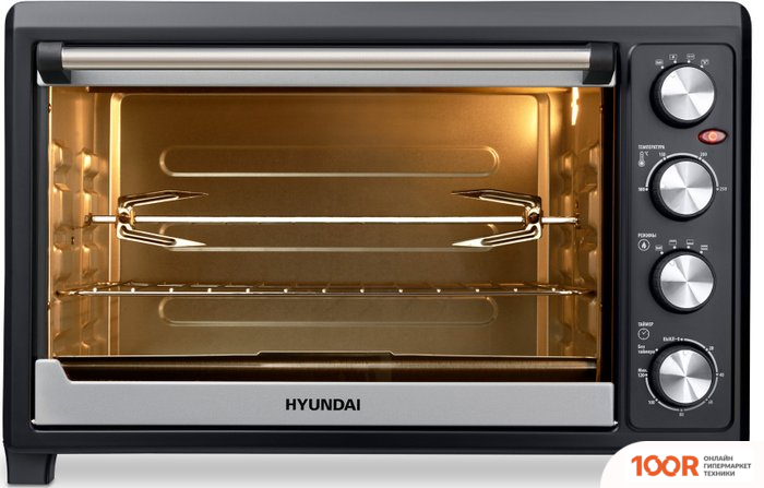 Мини-печь Hyundai MIO-HY076 (150425)