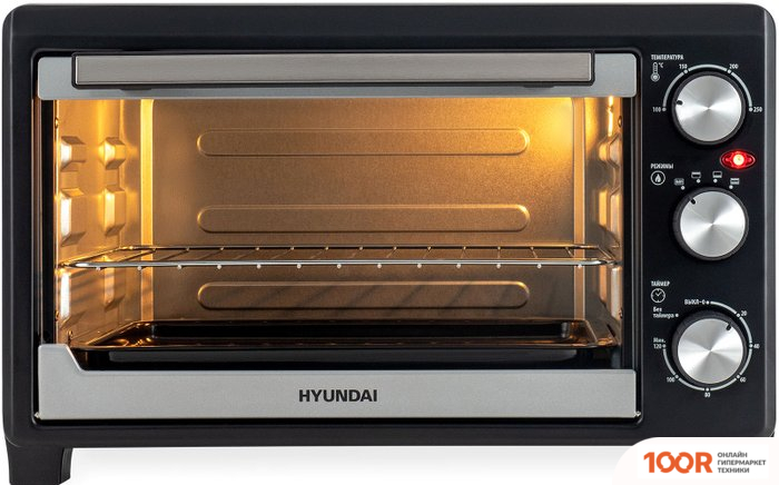 Мини-печь Hyundai MIO-HY072 (150421)