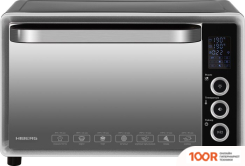 Мини-печь Hiberg PR 400 (DARK MOON) (150407)