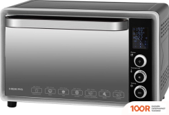 Мини-печь Hiberg PR 400 (DARK MOON) (150407)