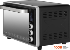 Мини-печь Hiberg PR 400 (DARK MOON) (150407)