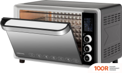 Мини-печь Hiberg PR 400 (DARK MOON) (150407)