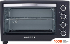 Мини-печь Harper HMO-3811 (150402)