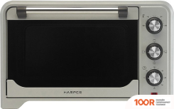 Мини-печь Harper HMO-3301 (150401)