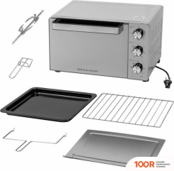 Мини-печь Goetze & Jensen MP730K (150399)