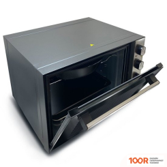 Мини-печь Ginzzu HOT-177 BLACK (150390)