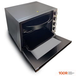 Мини-печь Ginzzu HOT-177 BLACK (150390)