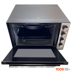 Мини-печь Ginzzu HOT-177 BLACK (150390)