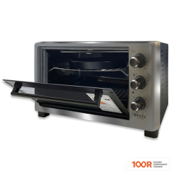 Мини-печь Ginzzu HOT-143 GRAY (150389)