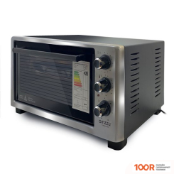 Мини-печь Ginzzu HOT-143 GRAY (150389)