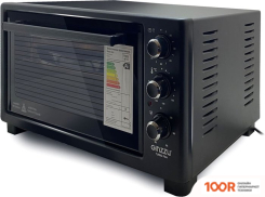 Мини-печь Ginzzu HOT-143 BLACK (150388)