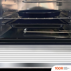 Мини-печь Ginzzu HOT-143 BLACK (150388)