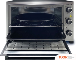 Мини-печь Ginzzu HOT-132 GRAY (150387)