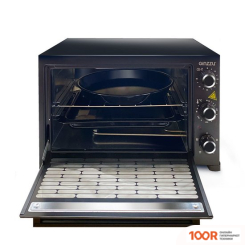 Мини-печь Ginzzu HOT-132 BLACK (150386)