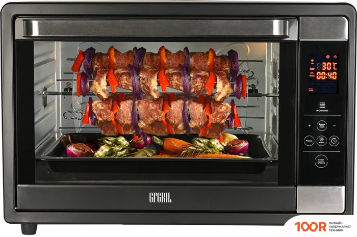 Мини-печь GFgril GFOO-7 (150385)