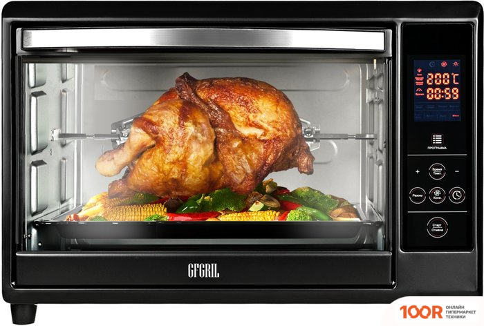 Мини-печь GFgril GFOO-5 (150383)