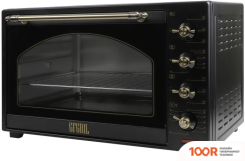 Мини-печь GFgril GFO-92-BLACK (150382)